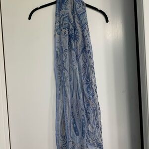 NWOT Chico’s Silk Scarf 🧣